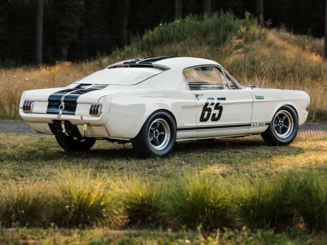 Ford Shelby GT 350