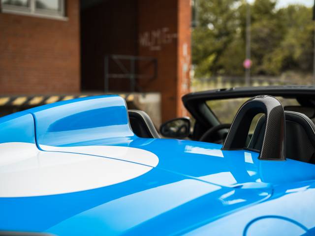 Jaguar F-Type Project 7