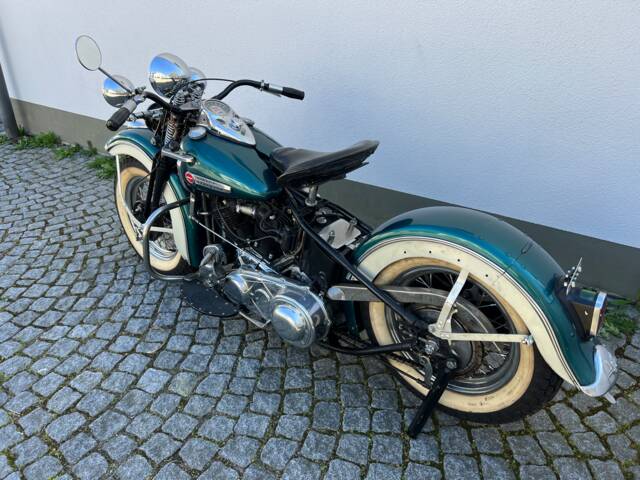 Harley-Davidson 74 OHV