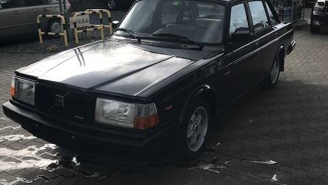 Volvo 240 Turbo