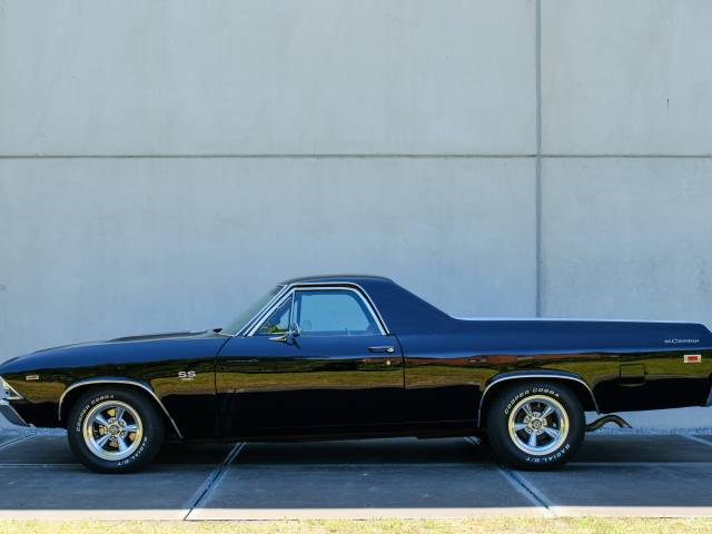 Chevrolet El Camino SS 396