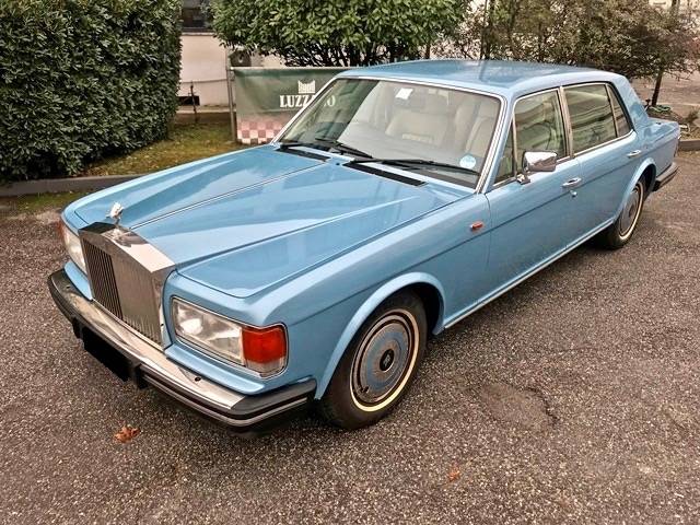 Curbside Classic 1996 RollsRoyce Silver Spur  PeasantCrushing Minus  The Excitement  Curbside Classic