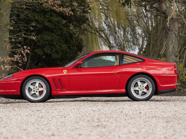 Ferrari 550 Maranello