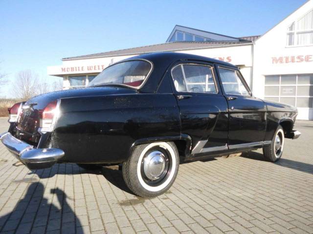 Bild 1/30 von Wolga M 21 (1963)