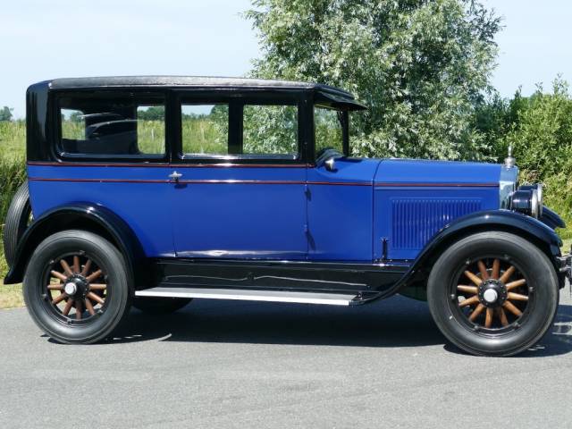 Bild 1/15 von Buick Standard Six (1927)