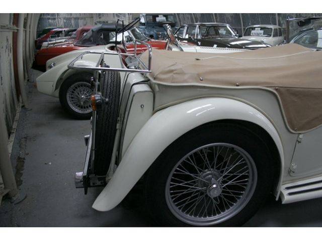 MG TC