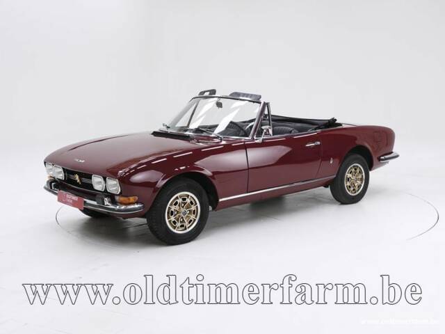 Image 1/15 of Peugeot 504 Convertible (1969)