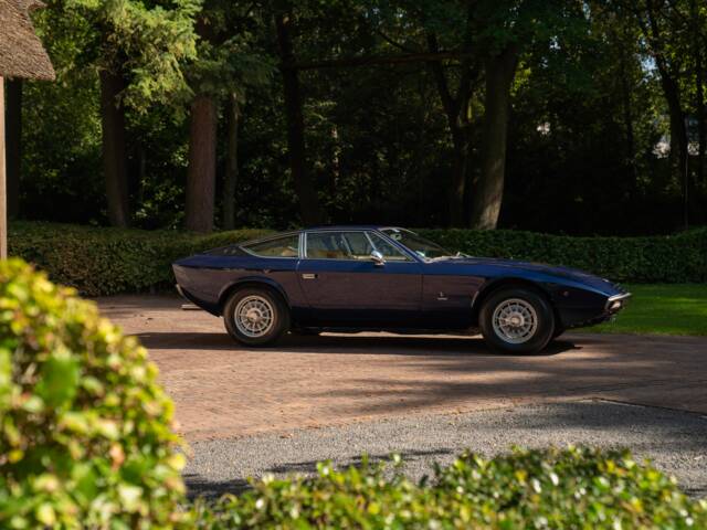 Maserati Khamsin