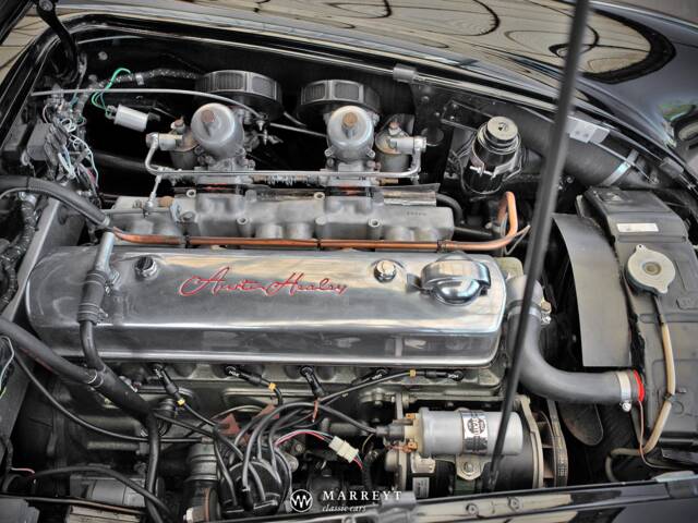 Austin-Healey 3000 Mk I (BT7)