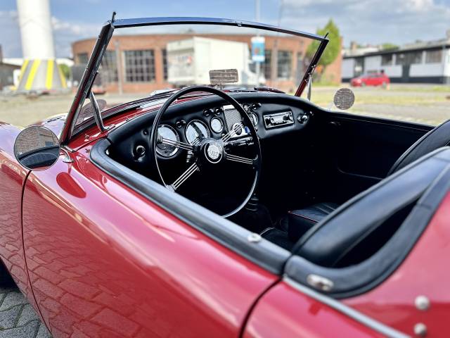 MG MGA 1600