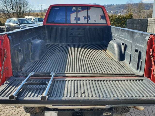 Chevrolet K3500