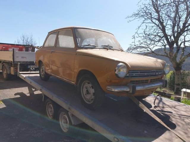Bild 1/8 von DAF 55 (1969)
