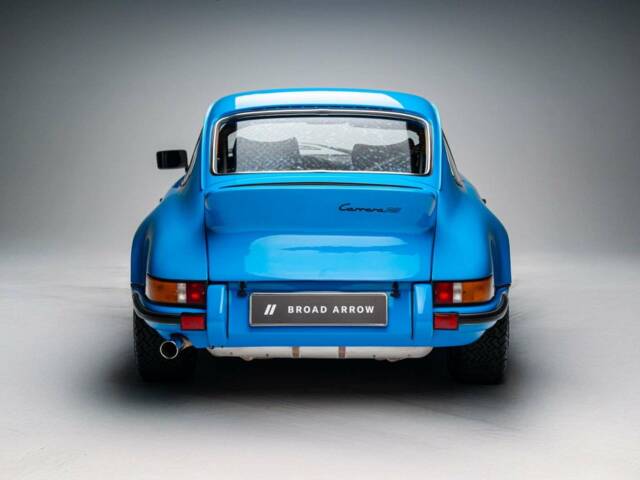 Porsche 911 Carrera 2.7