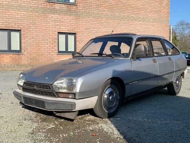 Bild 1/8 von Citroën GSA (1982)