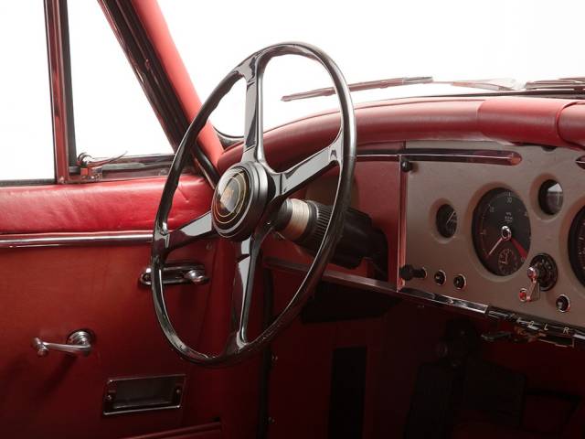 Jaguar XK 150 FHC