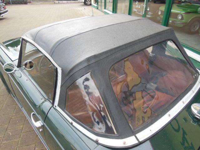 Triumph TR 6