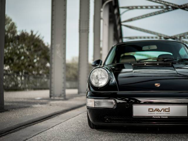 Porsche 911 Carrera RS