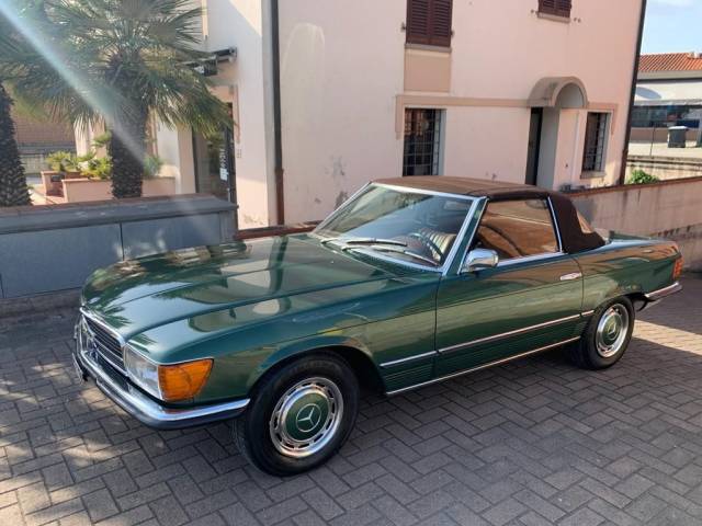 Mercedes Benz 350 Sl 1975 Fur Eur 39 900 Kaufen