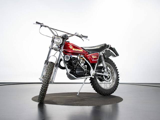 Bultaco Alpina 350