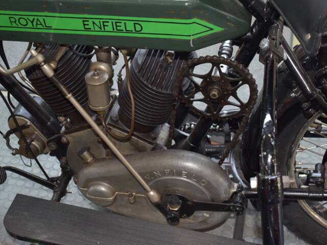 Royal Enfield Model 180