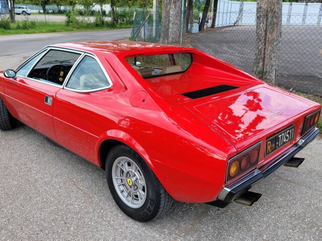 Ferrari Dino 208 GT4