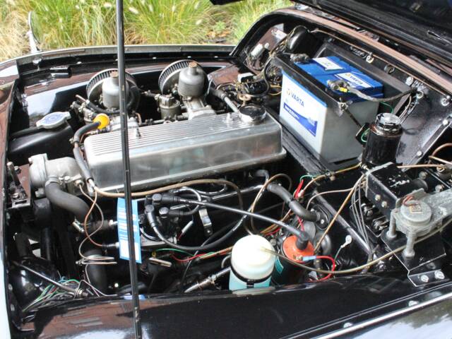 Triumph TR 3B