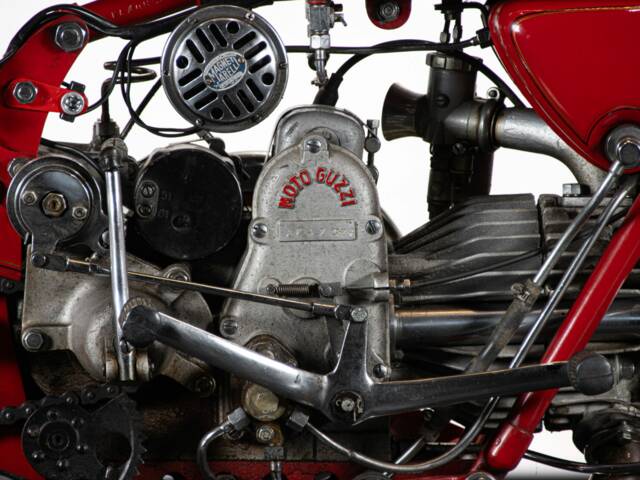 Moto Guzzi Falcone Turismo