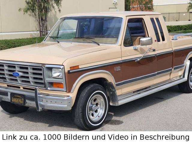 Image 1/20 of Ford F-150 XL (1985)