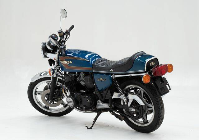 Honda CB 750 F2