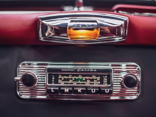 Mercedes-Benz 190 SL
