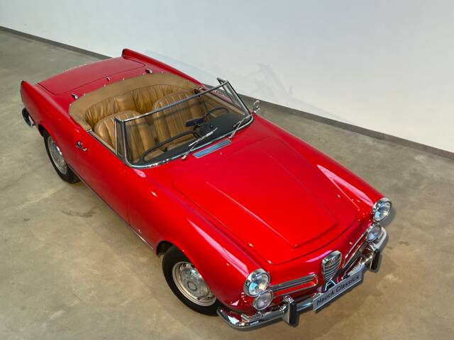 Alfa Romeo 2600 Spider