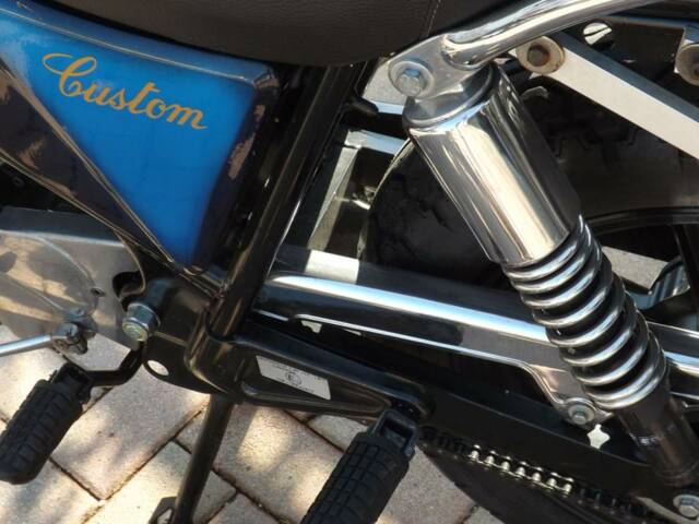 Laverda 125 LB Custom