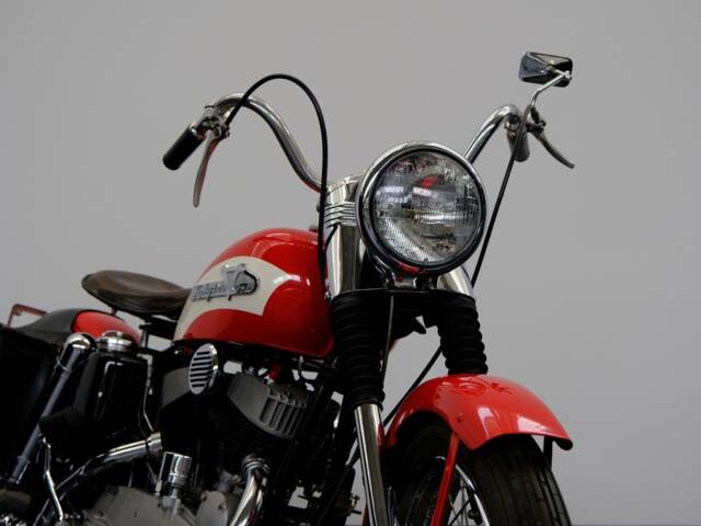 Harley-Davidson Model KH