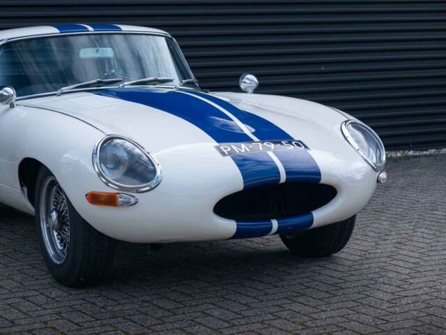 Jaguar E-Type 3.8