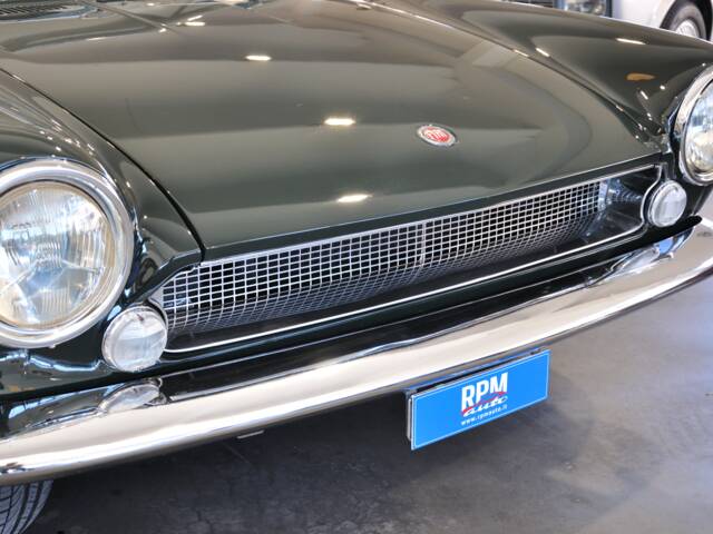 FIAT 124 Sport Coupe