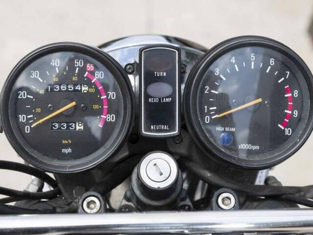 Yamaha XS 650