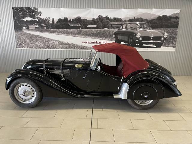 Immagine 1/19 di BMW 328 (1935)