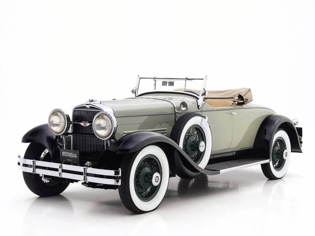 Image 1/37 de Stutz Black Hawk Roadster (1929)