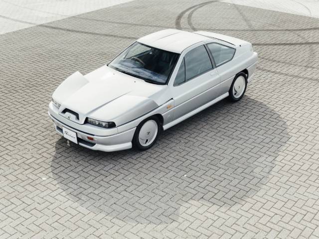 Afbeelding 1/50 van Autech Zagato Stelvio AZ1 (1990)