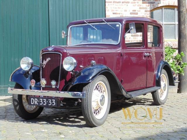 Imagen 1/7 de Austin 10/4 (1935)