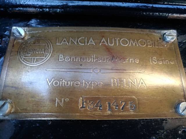 Lancia Augusta