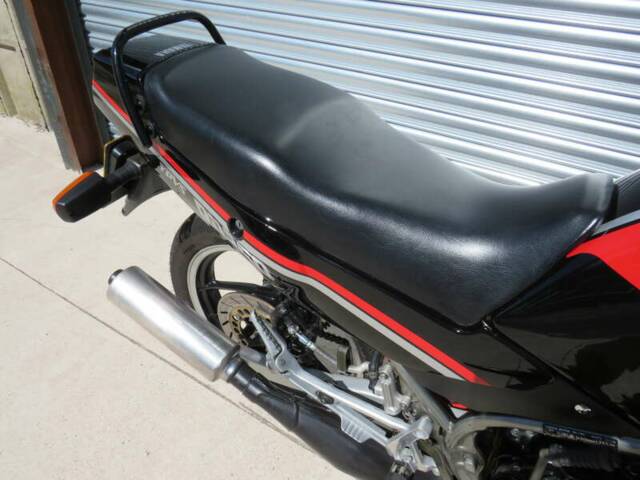 Yamaha RD 350 LC