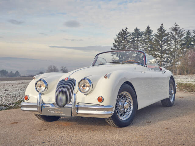 Jaguar XK 150 3.4 S OTS