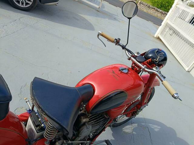 Moto Guzzi Falcone Turismo