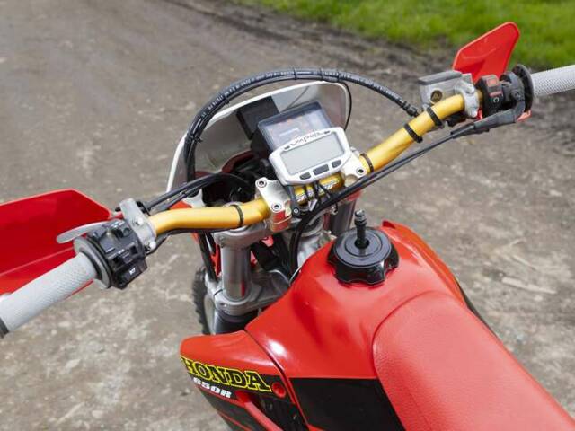 Honda XR 650