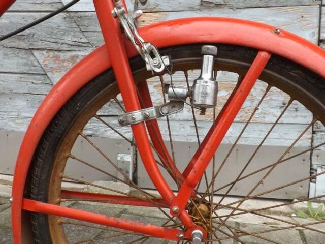 Paglianti Mosquito 38-B