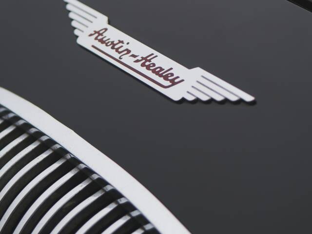 Austin-Healey 100/4 (BN2)