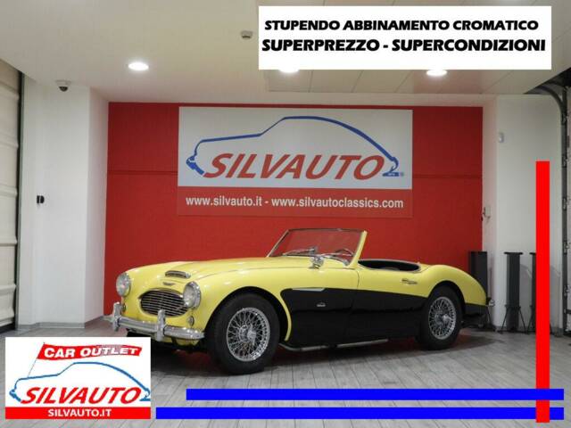 Afbeelding 1/15 van Austin-Healey 3000 Mk I (BN7) (1960)
