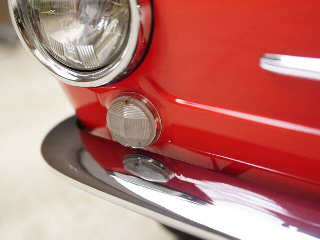 FIAT 850 Coupe