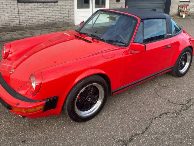 Porsche 911 2.7 S